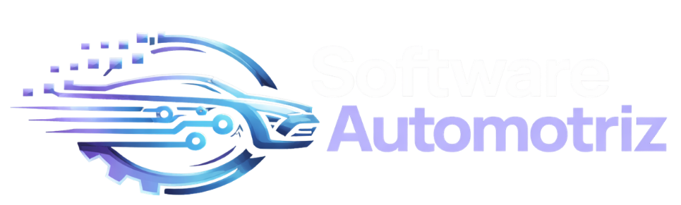 Logo Software Automotriz